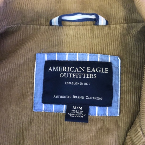 American Eagle corduroy jacket - Picture 4 of 4